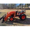 Kubota LX2610SUHSD  Ag Tractor